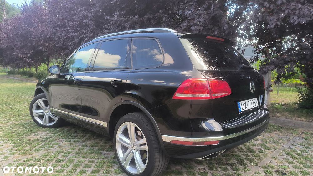 Volkswagen Touareg 3.0 V6 TDI BMT Business Line - 2