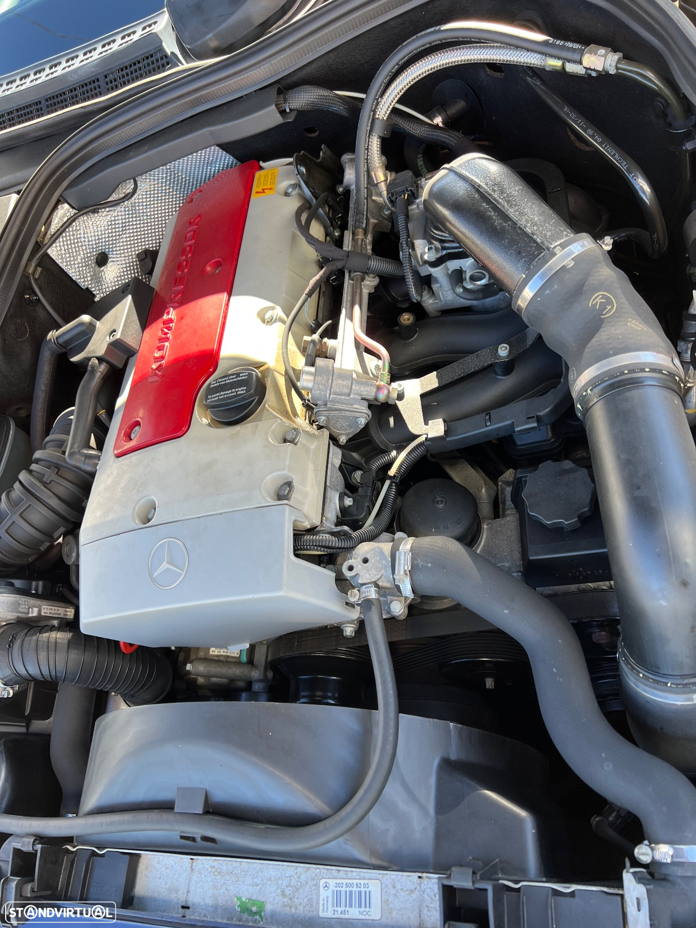 Mercedes-Benz CLK 230 - 6
