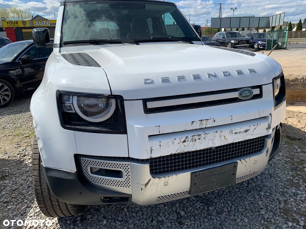 Land Rover Defender 110 P300 - 8