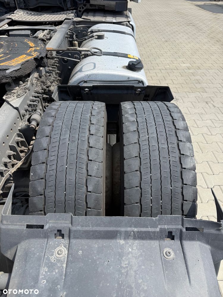Volvo FH 460 / MEGA / TV / XL / WAGA / Salon PL / nowe OPONY / BDB / XENON / LED - 8
