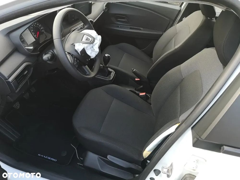 Dacia Sandero 1.0 SCe Access - 25