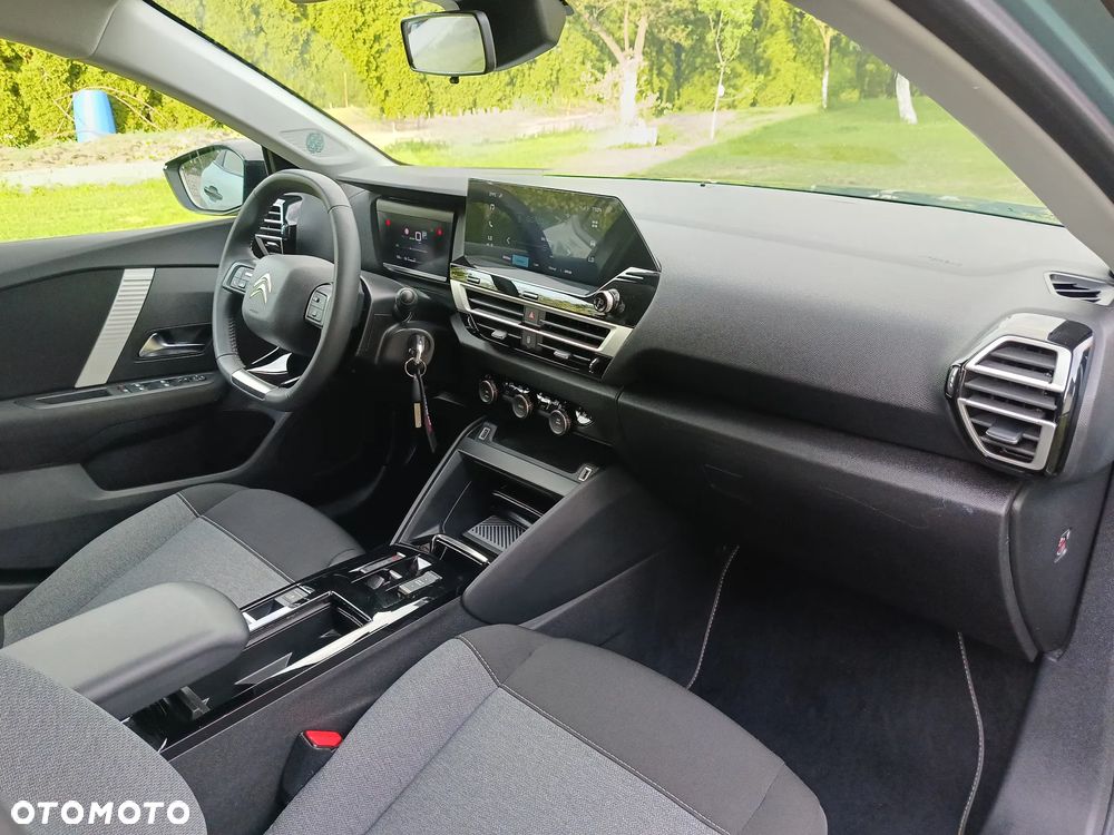 Citroën C4 e-C4 136 SHINE - 9