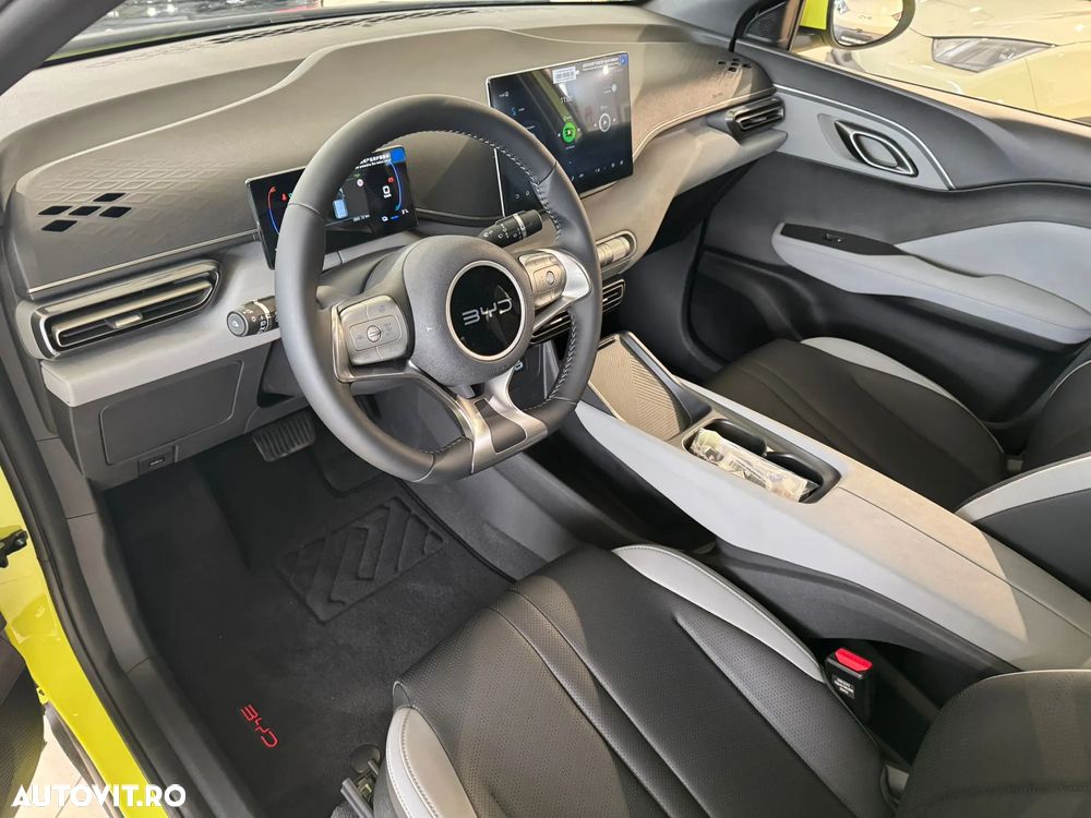 Byd Dolphin Surf 43.2 kWh Comfort - 9