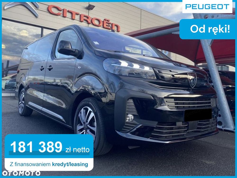 Peugeot Traveller - 1