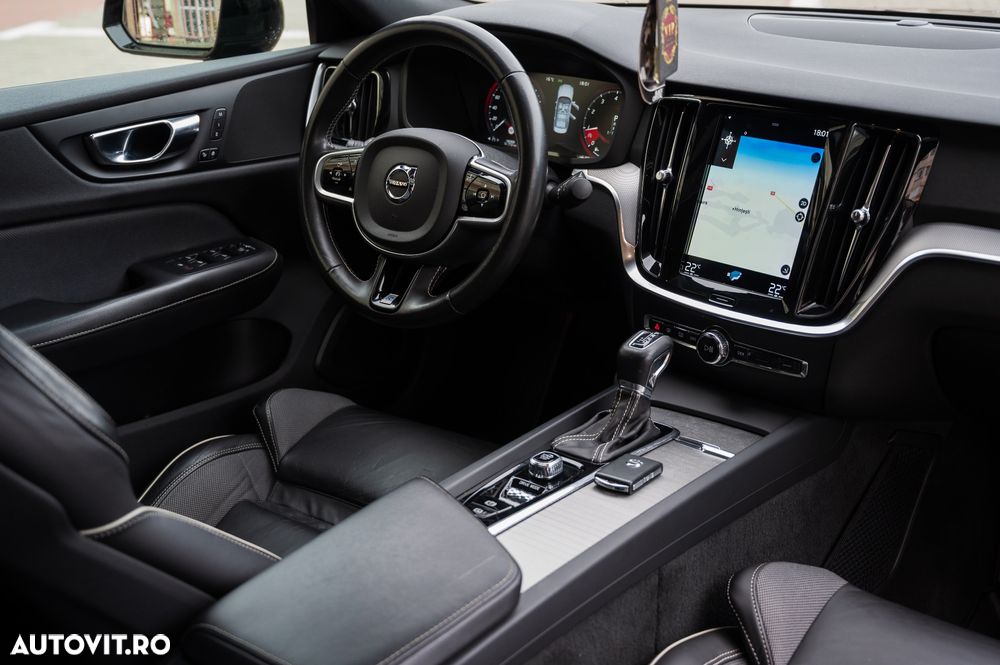 Volvo S60 T4 Geartronic RDesign - 9