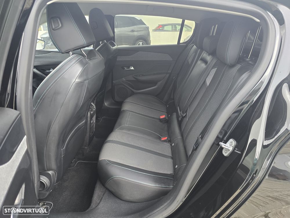 Peugeot 308 PureTech 130 EAT8 Allure - 5