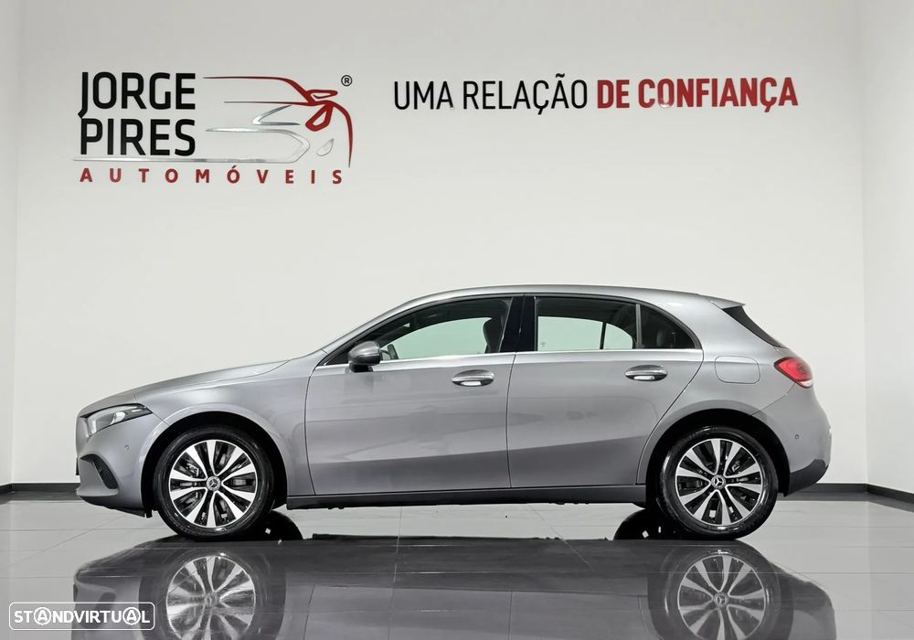 Mercedes-Benz A 250 e Progressive - 4