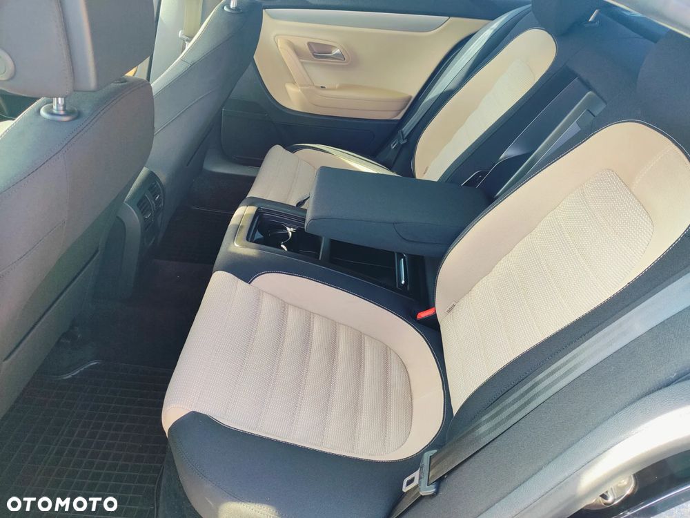 Volkswagen CC 2.0 TDI DPF BMT 4Mot - 12