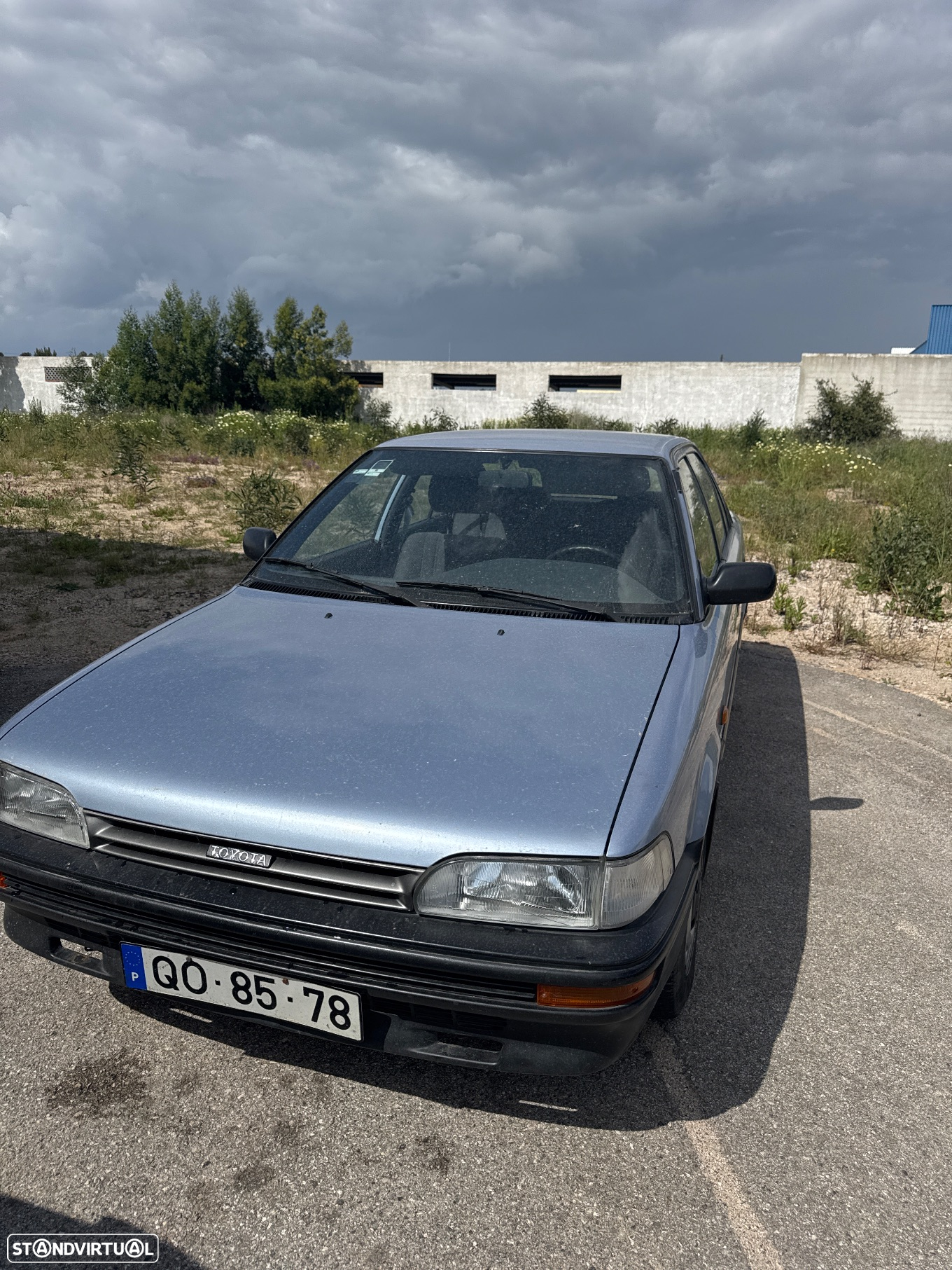 Toyota Corolla - 3