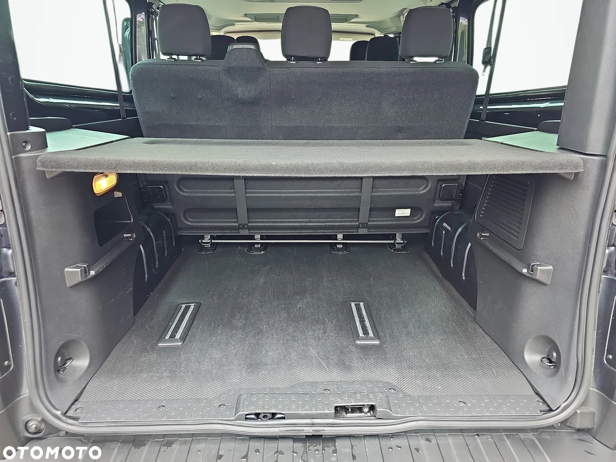 Renault Trafic Kombi 2.0 Blue dCi L2 Equilibre EDC - 26