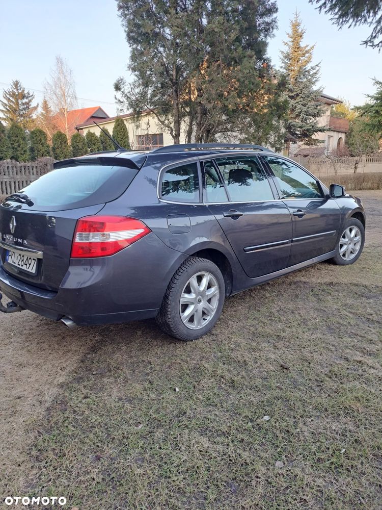 Renault Laguna 2.0 DCi Dynamique - 9