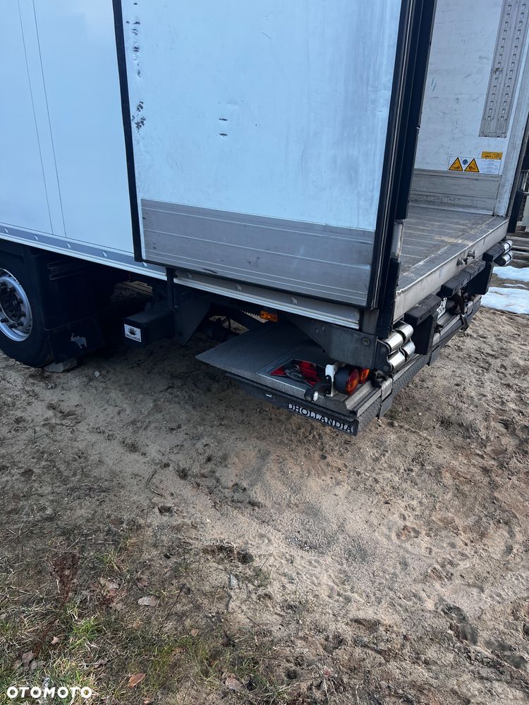 Schmitz Cargobull doppel kwiatówka winda - 2
