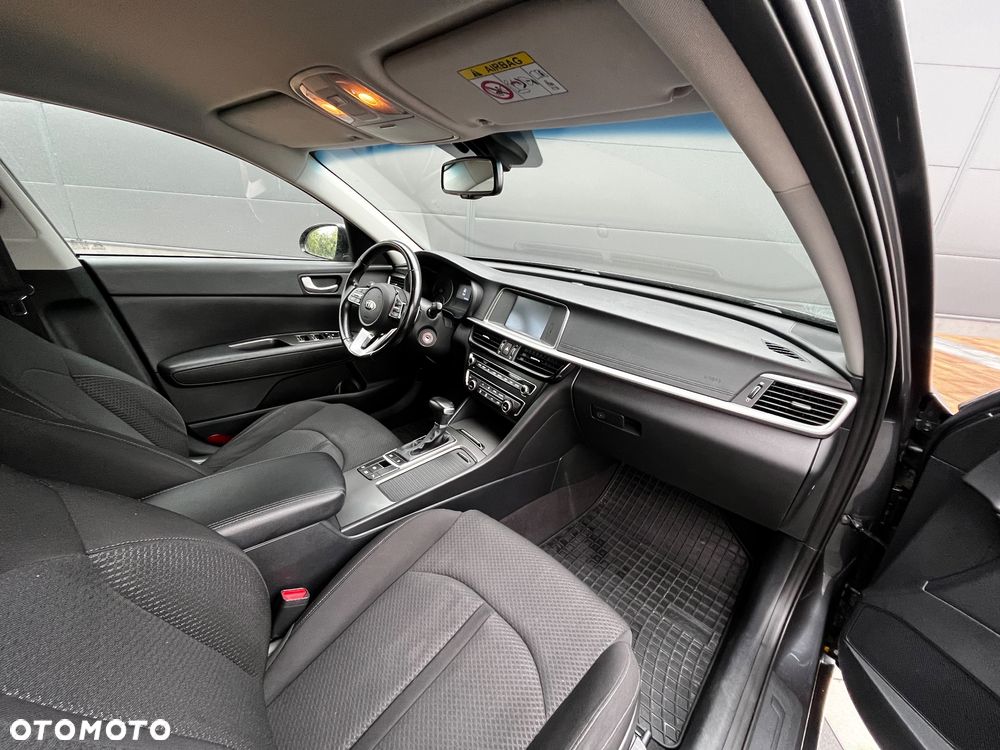 Kia Optima 1.6 T-GDI L DCT - 18