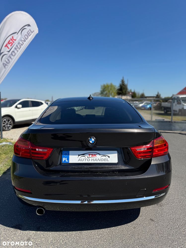 BMW Seria 4 420i xDrive Luxury Line sport - 6