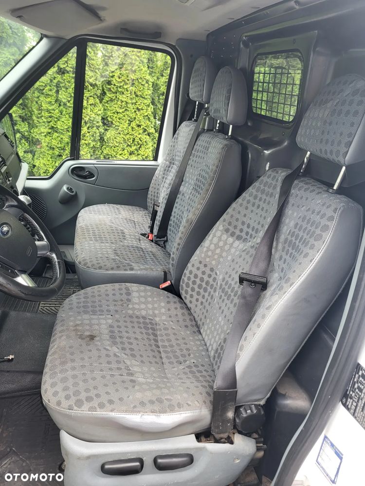 Ford TRANSIT 4X4 - 10