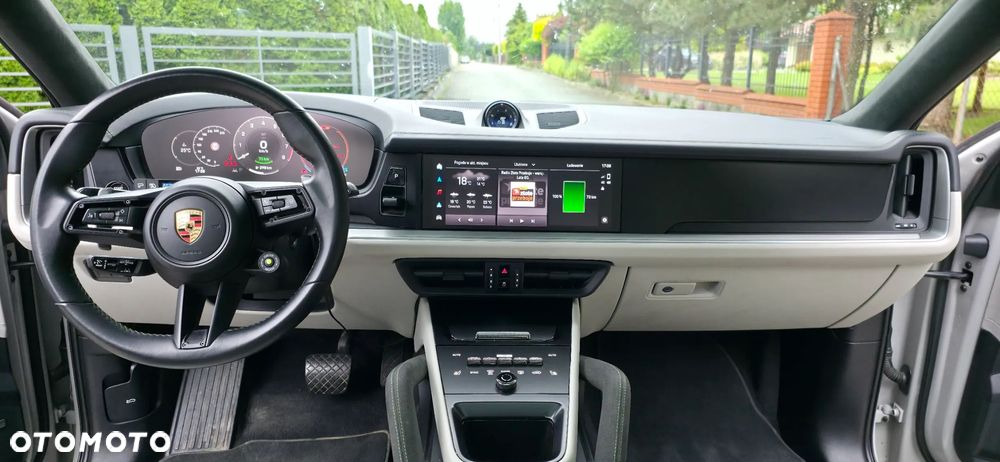 Porsche Cayenne - 20