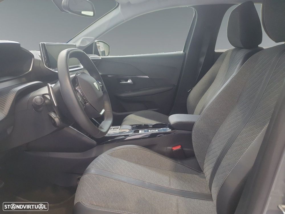 Peugeot 208 1.2 Hybrid Allure e-DCS6 - 9