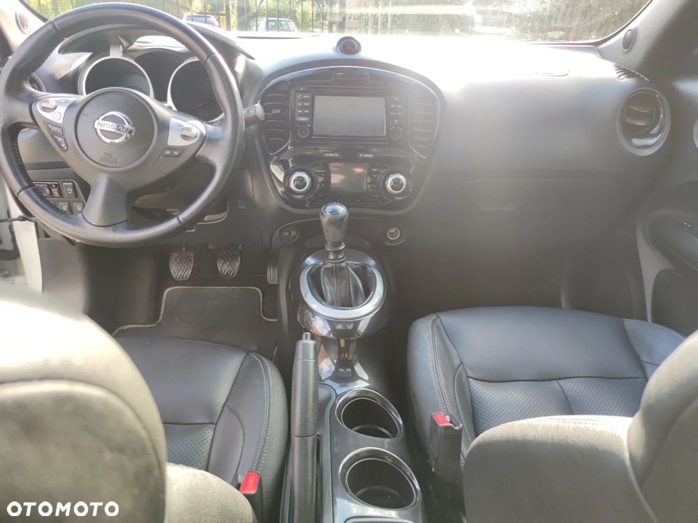 Nissan Juke 1.5 dCi 360 - 32