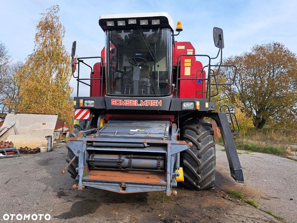 BT Gomselmash Palesse Gs12 - 2