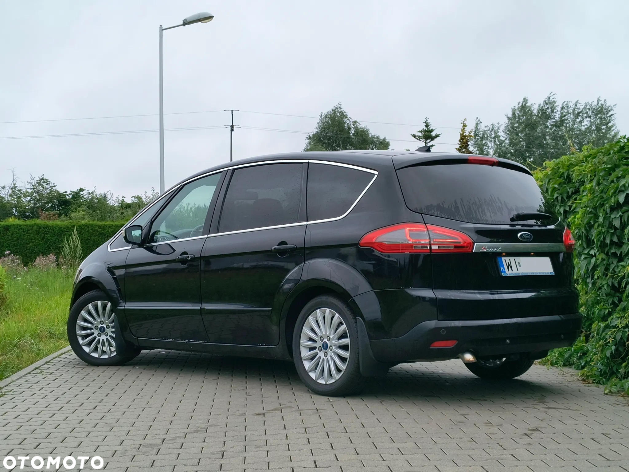 Ford S-Max 2.0 TDCi DPF Titanium MPS6 - 4