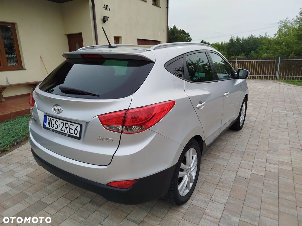 Hyundai ix35 2.0 Premium 2WD - 6