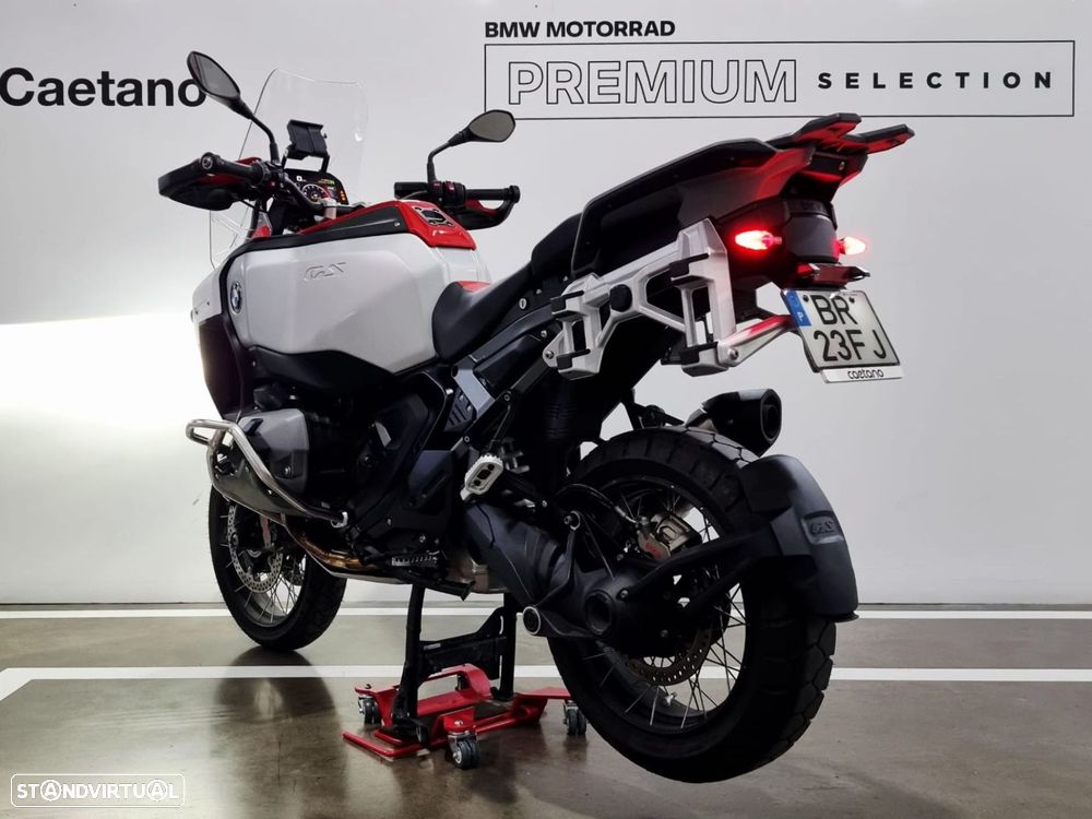 BMW R 1300 GS Adventure 1300 GSAdventure Racing Red - 8