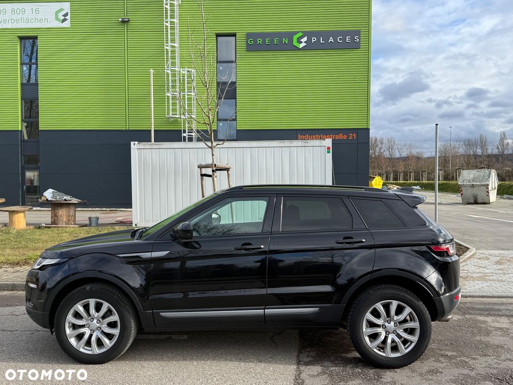 Land Rover Range Rover Evoque 2.0Si4 HSE Dynamic - 37