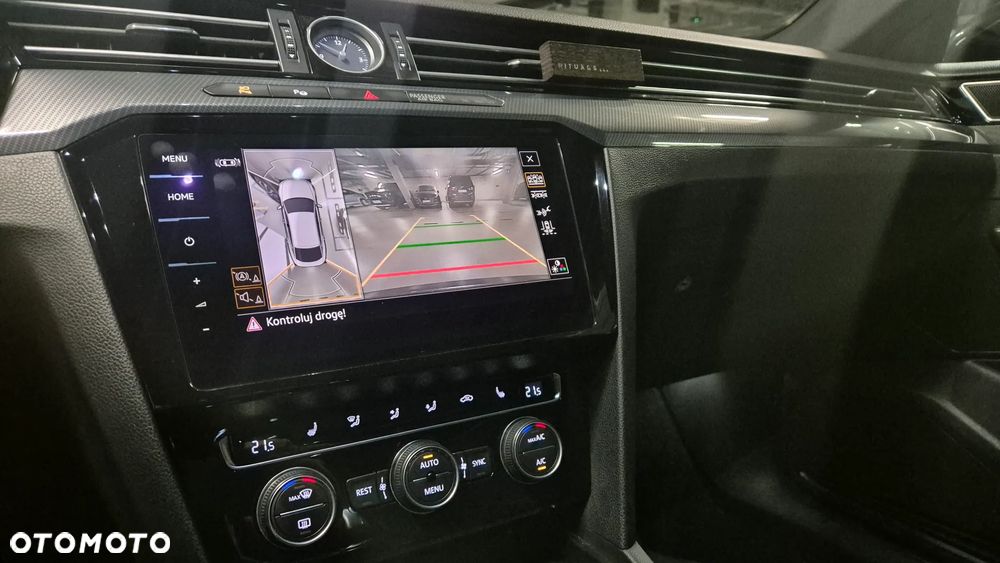 Volkswagen Arteon 2.0 TDI SCR R-Line DSG - 11