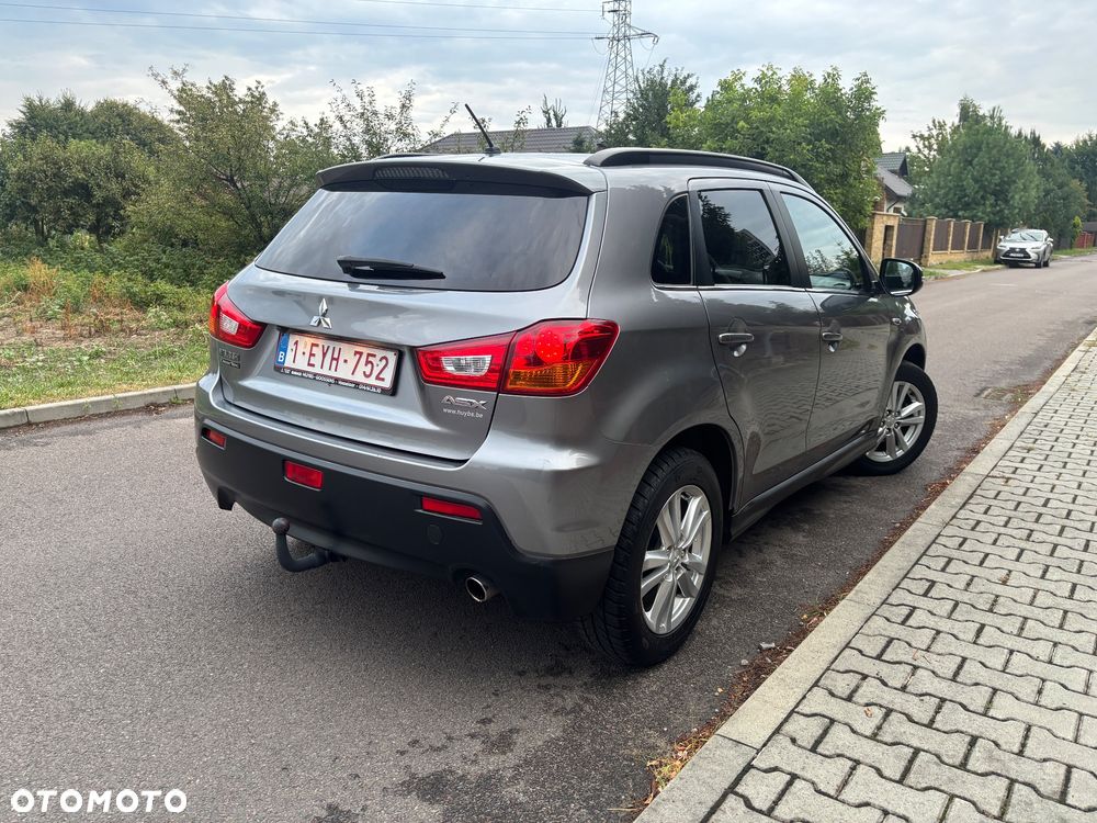 Mitsubishi ASX 1.8 DID Invite AS&G - 4