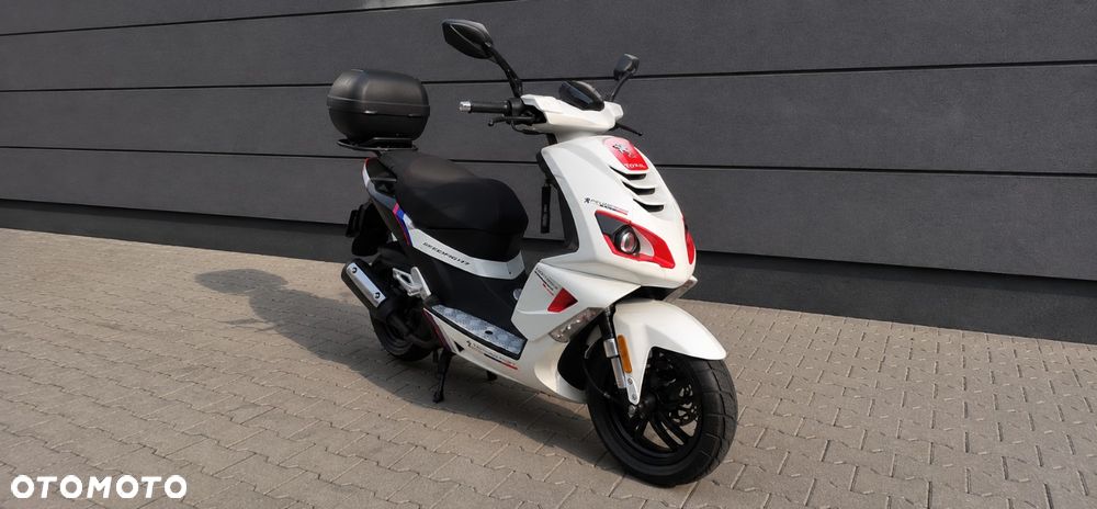 Peugeot Speedfight - 1