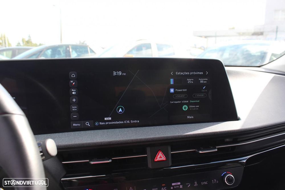 Kia EV6 77,4-kWh Business - 27