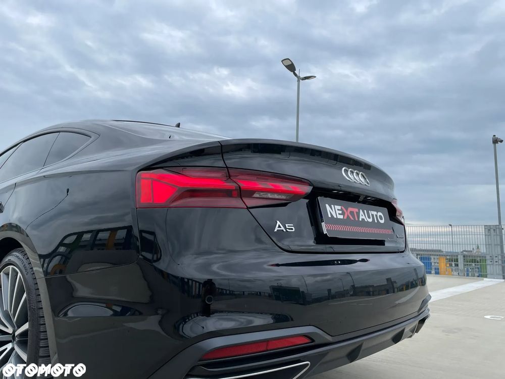 Audi A5 Sportback 40 TFSI mHEV Quattro S Line S tronic - 1