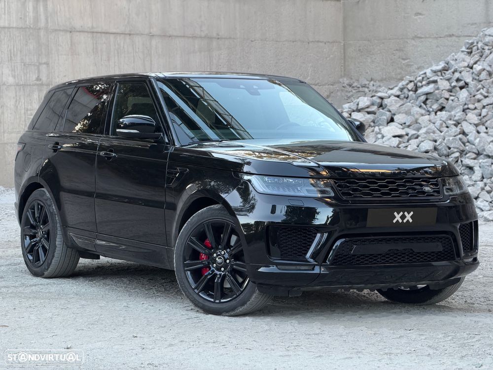 Land Rover Range Rover Sport 2.0 Si4 PHEV HSE Dynamic Stealth - 1