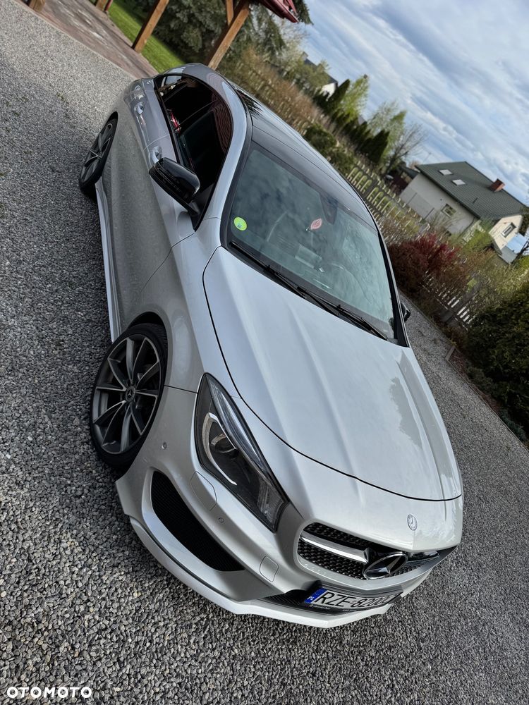 Mercedes-Benz CLA 220 CDI - 20