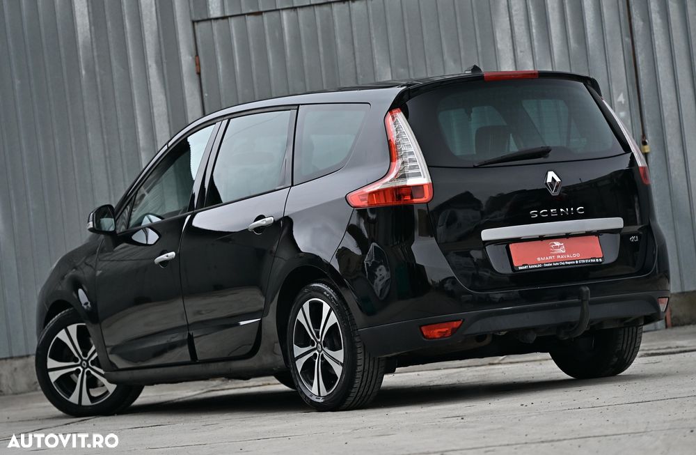 Renault Grand Scenic dCi 130 FAP Start & Stop Bose Edition - 8