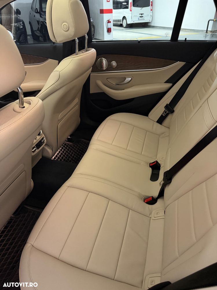 Mercedes-Benz E 300de 4Matic 9G-TRONIC Edition AMG Line - 5