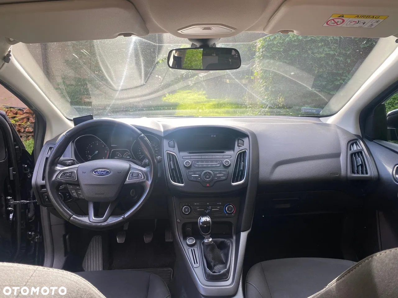 Ford Focus 1.5 TDCi Trend - 20
