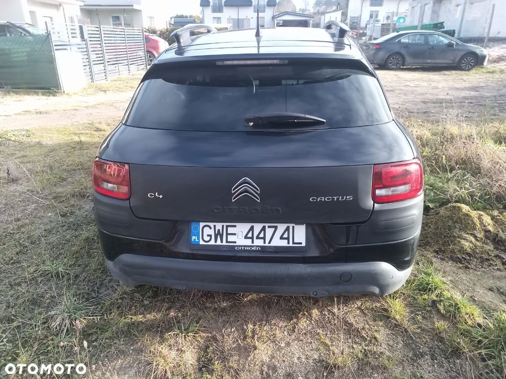 Citroën C4 Cactus - 2