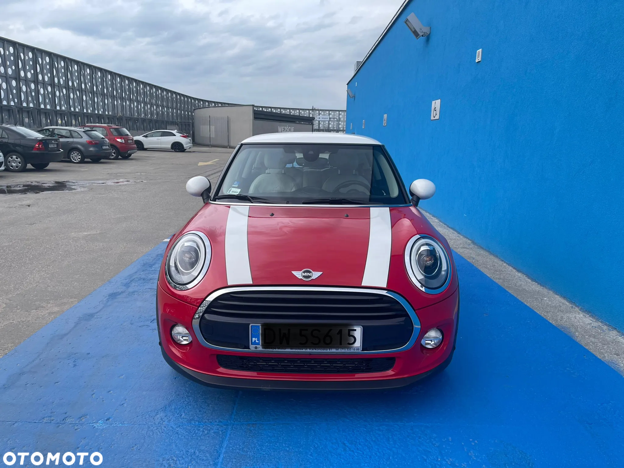 MINI Cooper Standard - 6