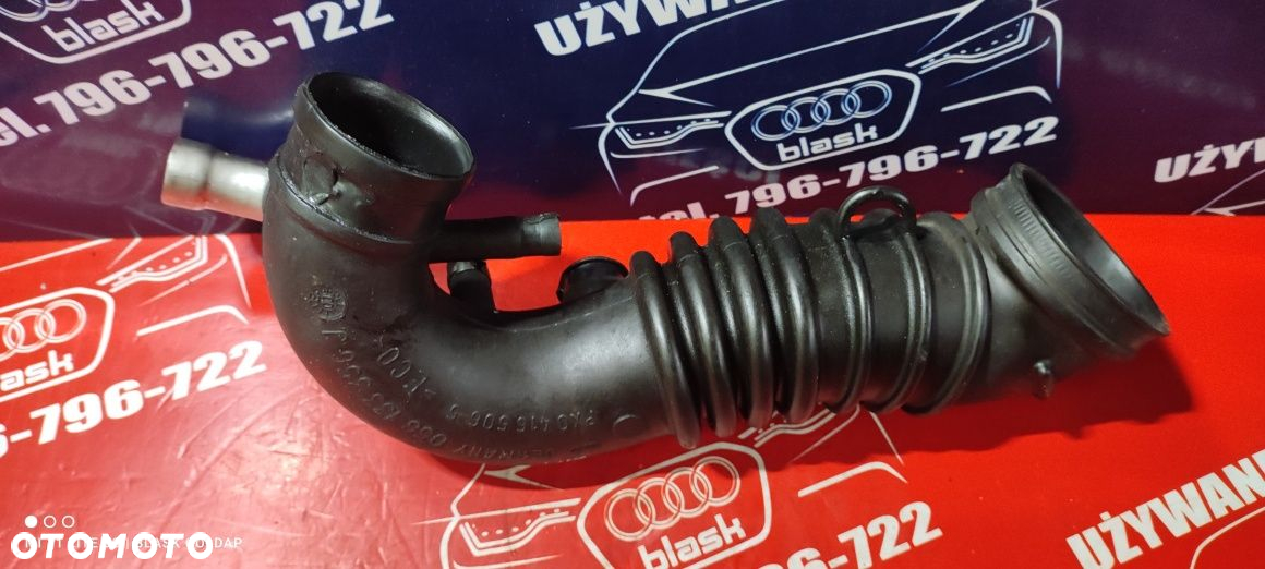 Wąż Przewód Filtra Audi A4 B5 1.8 T Q Manual Lift Blask Gołdap - 5