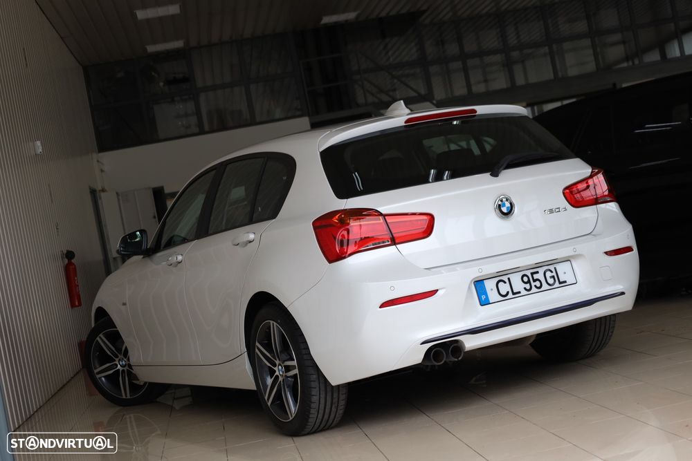BMW 120 d Line Sport Auto - 13