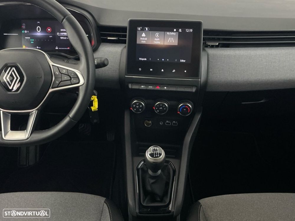 Renault Clio 1.0 TCe Evolution Bi-Fuel - 15