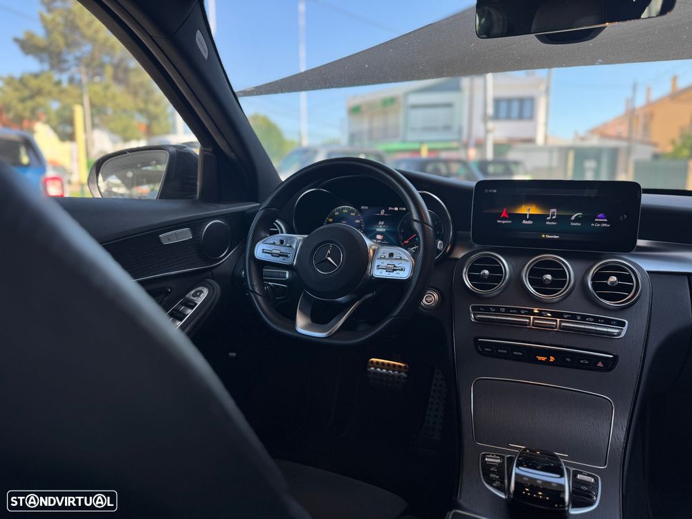 Mercedes-Benz C 300 de AMG Line - 7