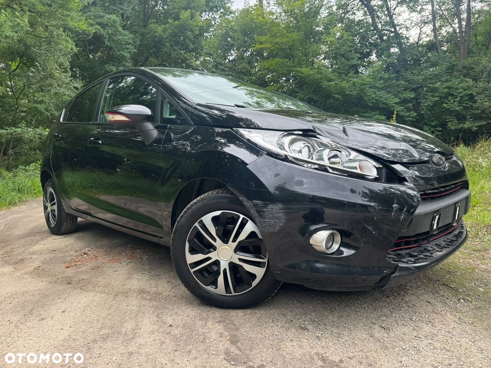 Ford Fiesta 1.25 Champions Edition - 2