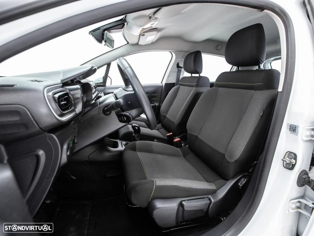 Citroën C3 1.2 PureTech YOU! — fotografia 7