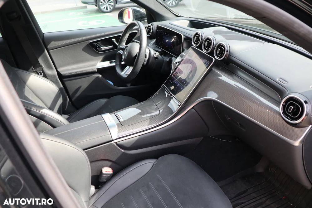 Mercedes-Benz GLC - 13