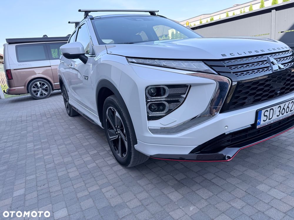 Mitsubishi Eclipse Cross 2.4 PHEV Instyle Plus - 3