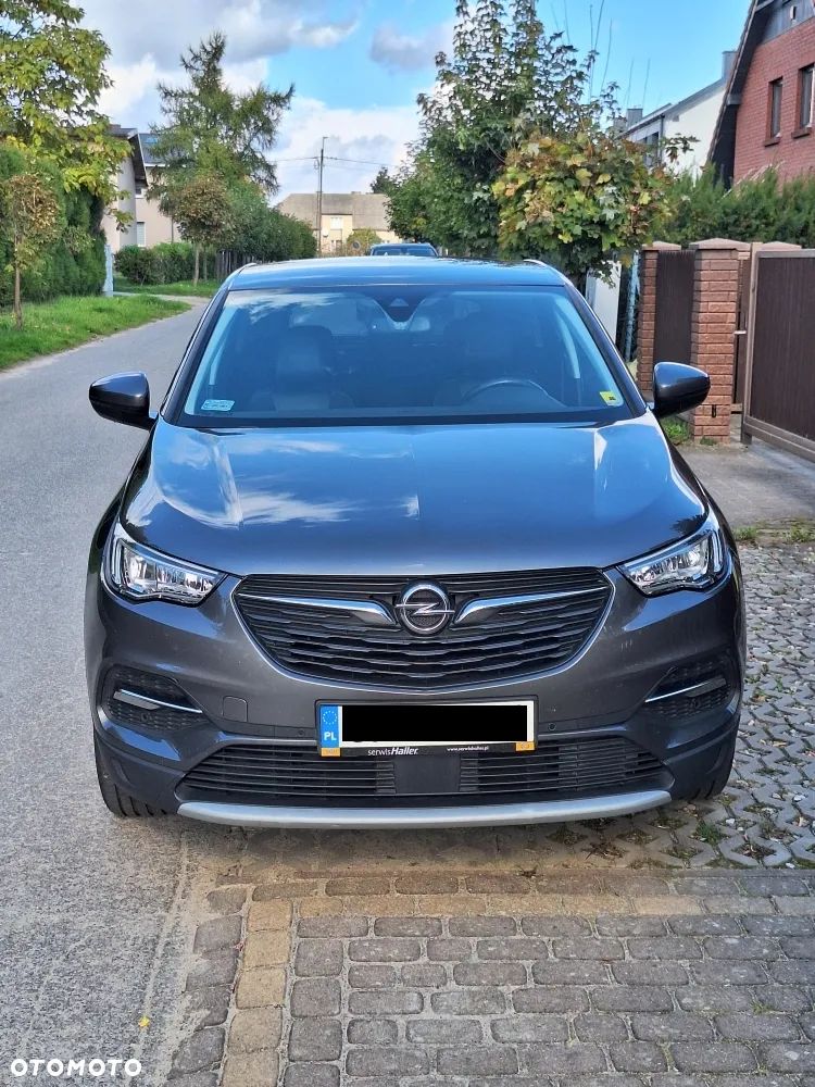 Opel Grandland X 1.2 T Elite S&S - 2