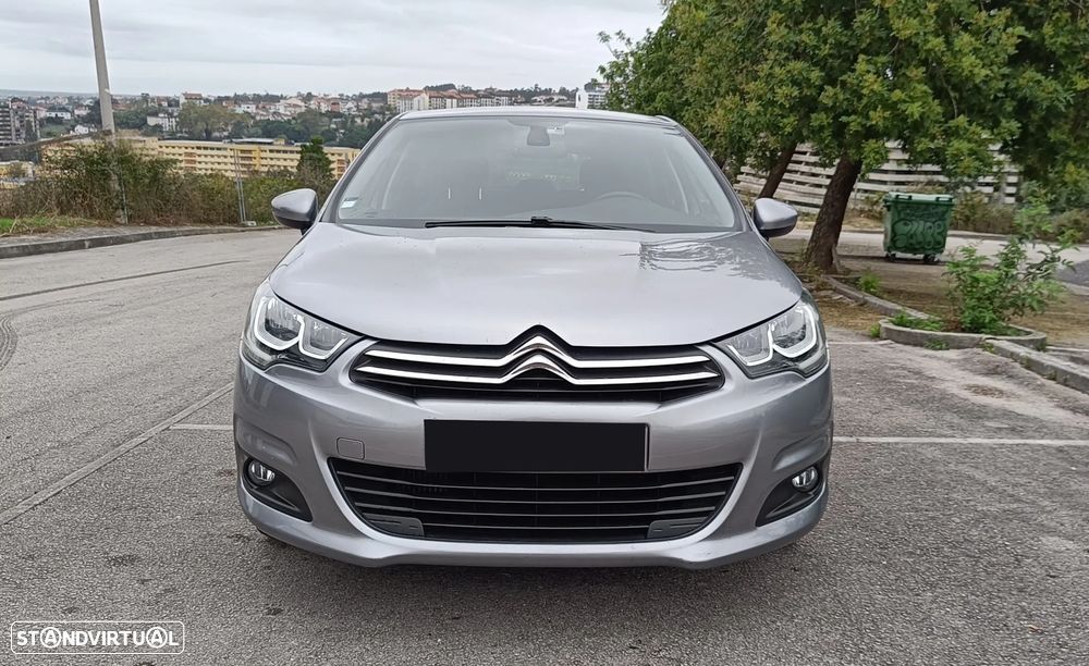 Citroën C4 1.6 BlueHDi Feel Edtion - 5