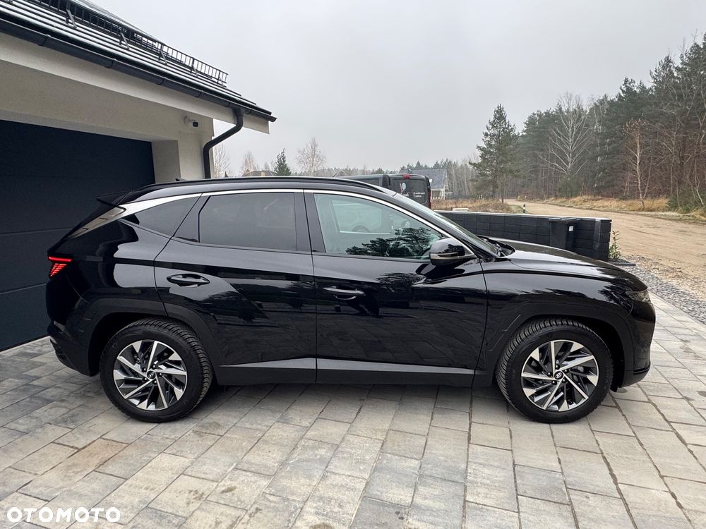 Hyundai Tucson 1.6 T-GDi Executive 2WD - 5